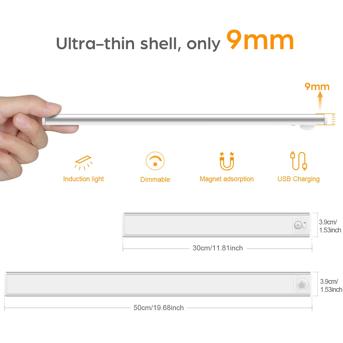 Motion-Sensor Cabinet Light, photo 4