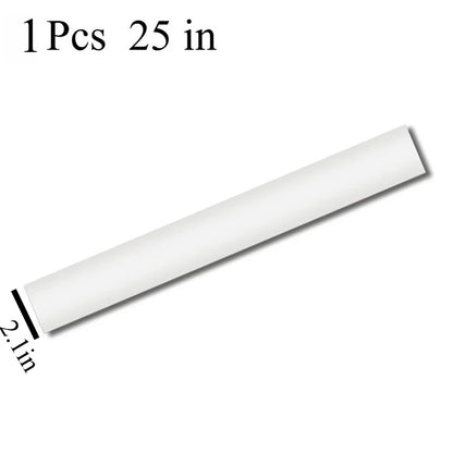 Adjustable Stainless Steel Stove Gap Covers - Set of 2 Pairs
