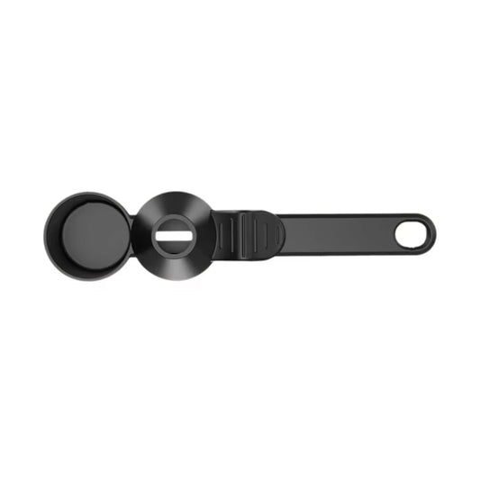 No-Spill Reusable Coffee and Protein Powder Scoop with Sliding Funnel