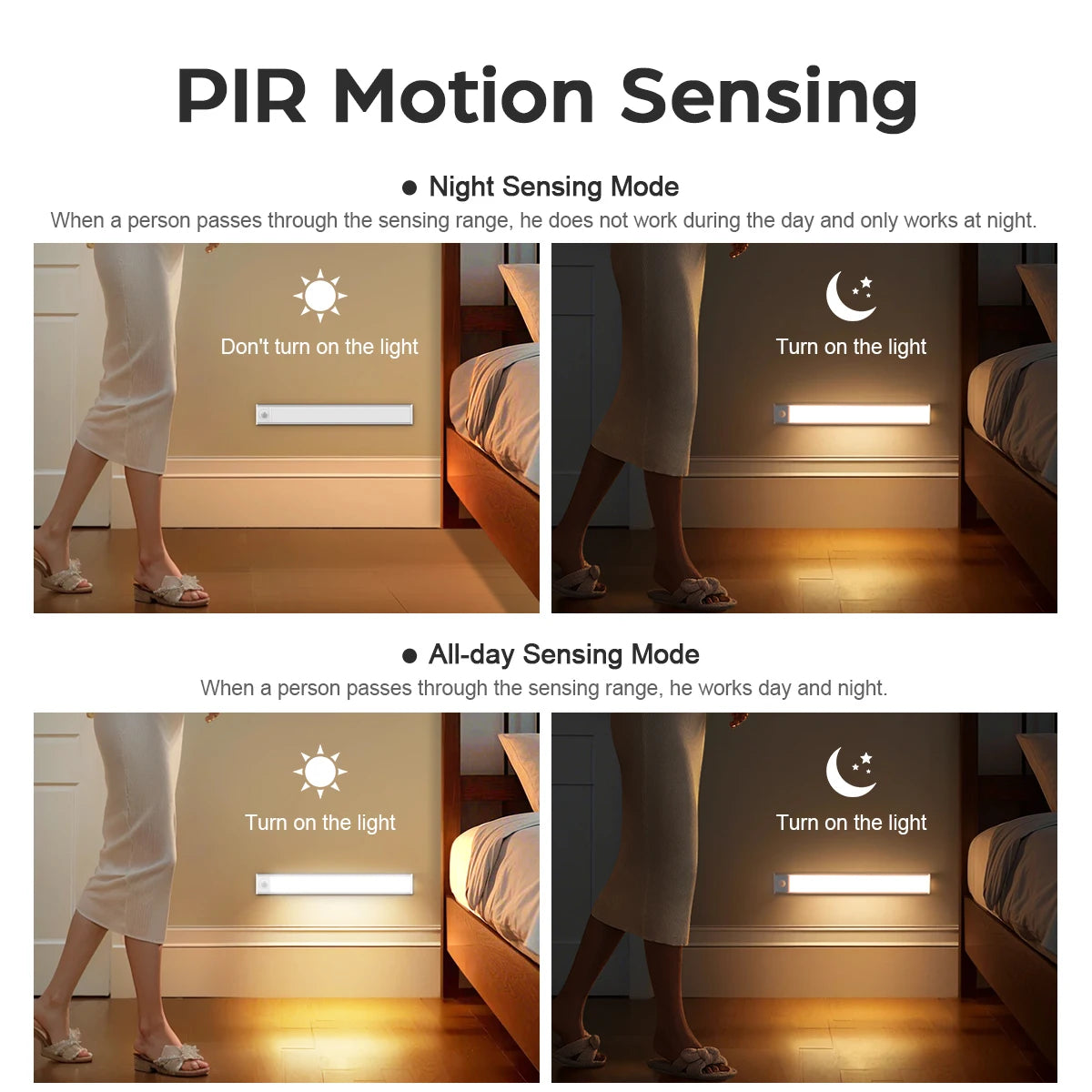 Motion-Sensor Cabinet Light, photo 6